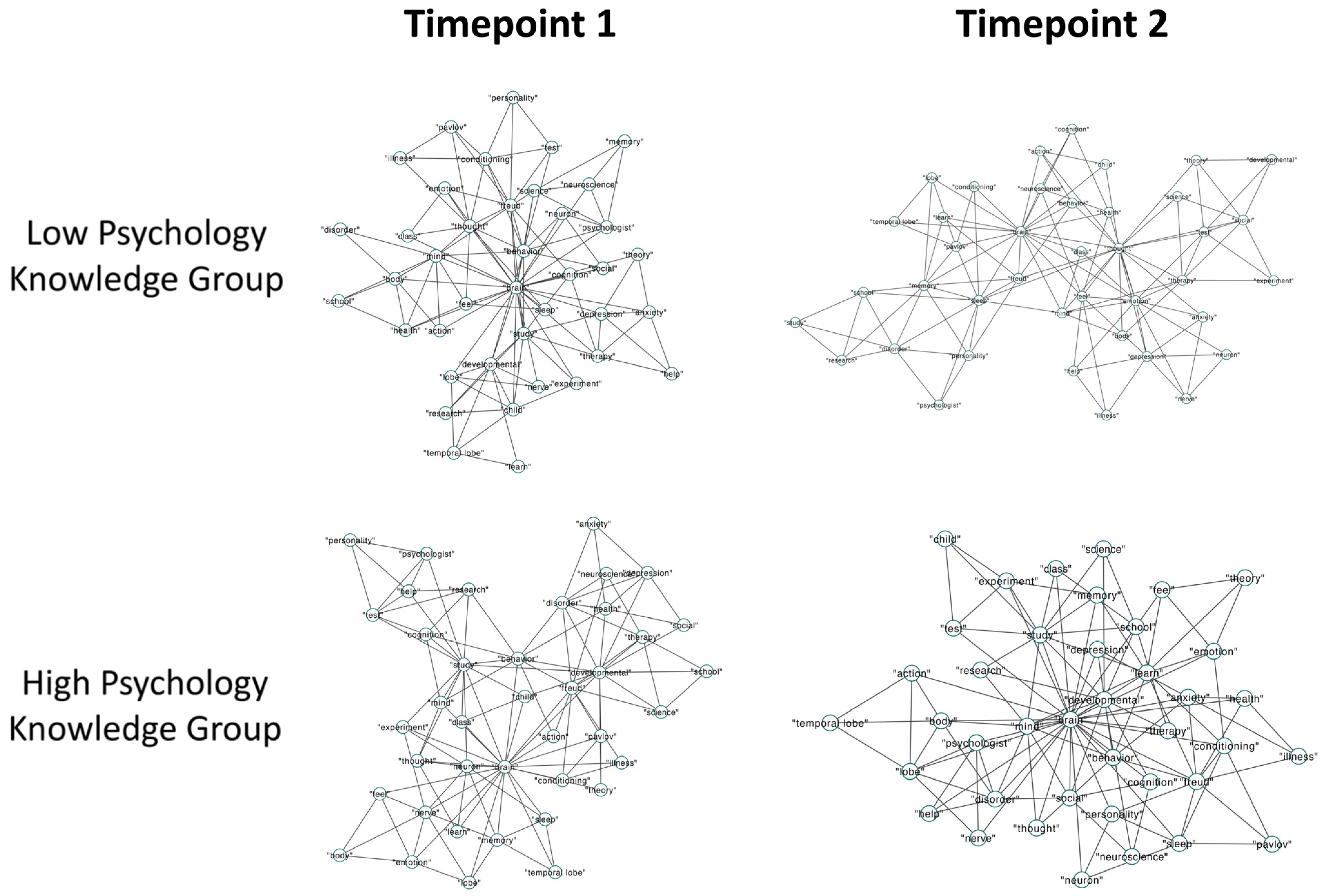 Figure Psychnets